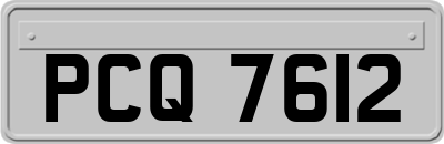 PCQ7612
