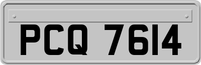PCQ7614