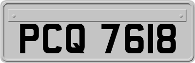 PCQ7618