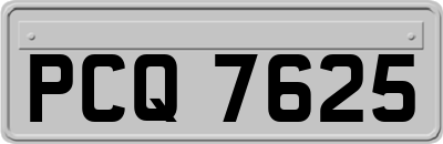 PCQ7625