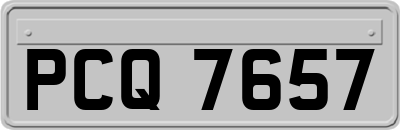 PCQ7657