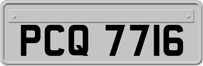 PCQ7716