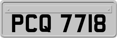 PCQ7718