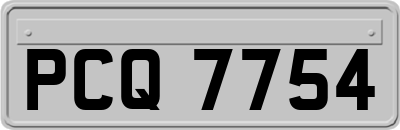 PCQ7754