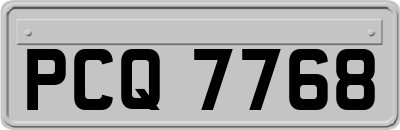 PCQ7768