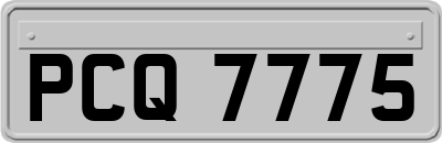 PCQ7775