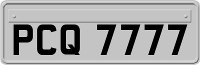PCQ7777