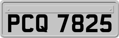PCQ7825
