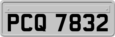 PCQ7832
