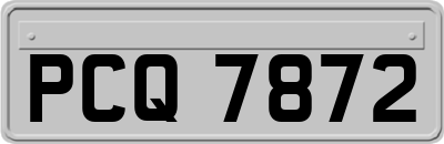 PCQ7872