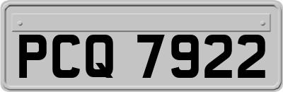 PCQ7922