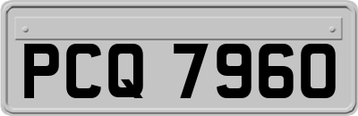 PCQ7960