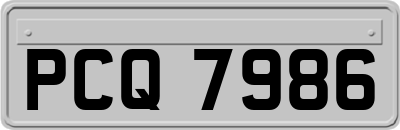PCQ7986