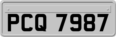 PCQ7987