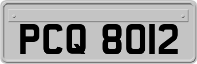 PCQ8012