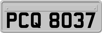 PCQ8037