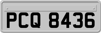 PCQ8436