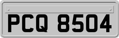 PCQ8504