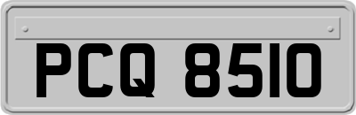 PCQ8510
