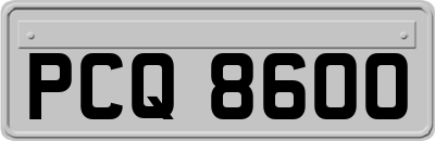PCQ8600