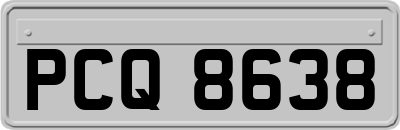 PCQ8638
