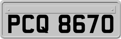 PCQ8670