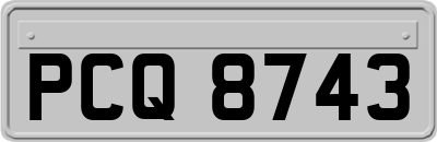 PCQ8743