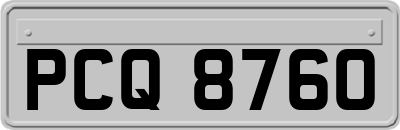 PCQ8760