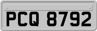 PCQ8792