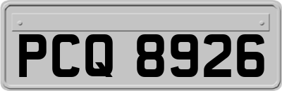 PCQ8926