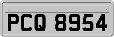PCQ8954