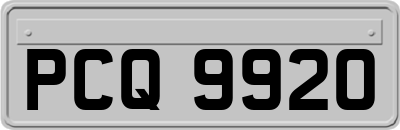 PCQ9920