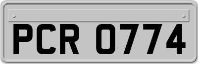 PCR0774