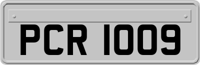 PCR1009