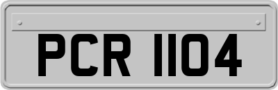 PCR1104