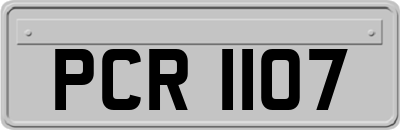 PCR1107