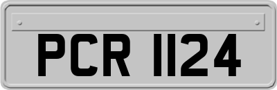 PCR1124