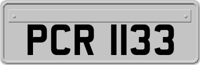 PCR1133
