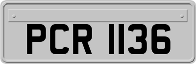 PCR1136