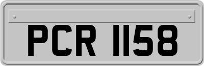 PCR1158