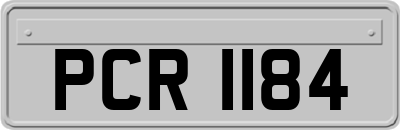 PCR1184