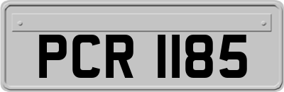 PCR1185