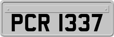 PCR1337