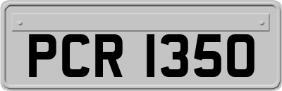 PCR1350