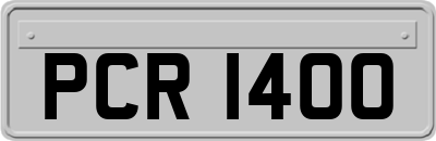 PCR1400
