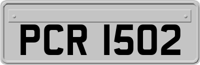 PCR1502