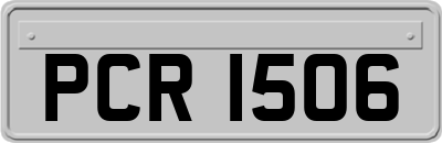 PCR1506
