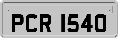PCR1540