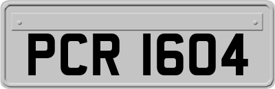 PCR1604