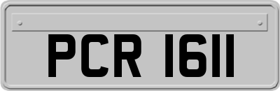 PCR1611